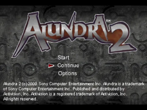 Title Screen